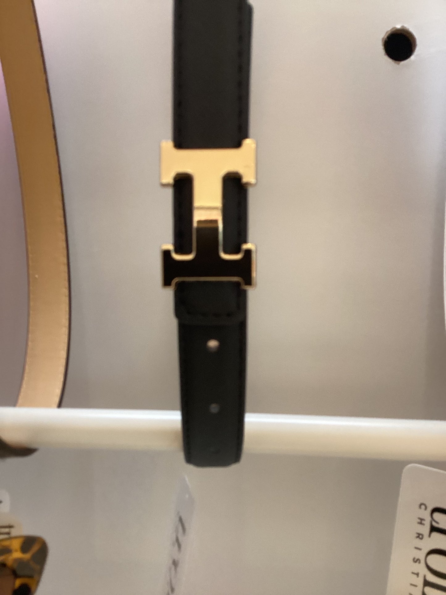 H LUX BELT - SMALL