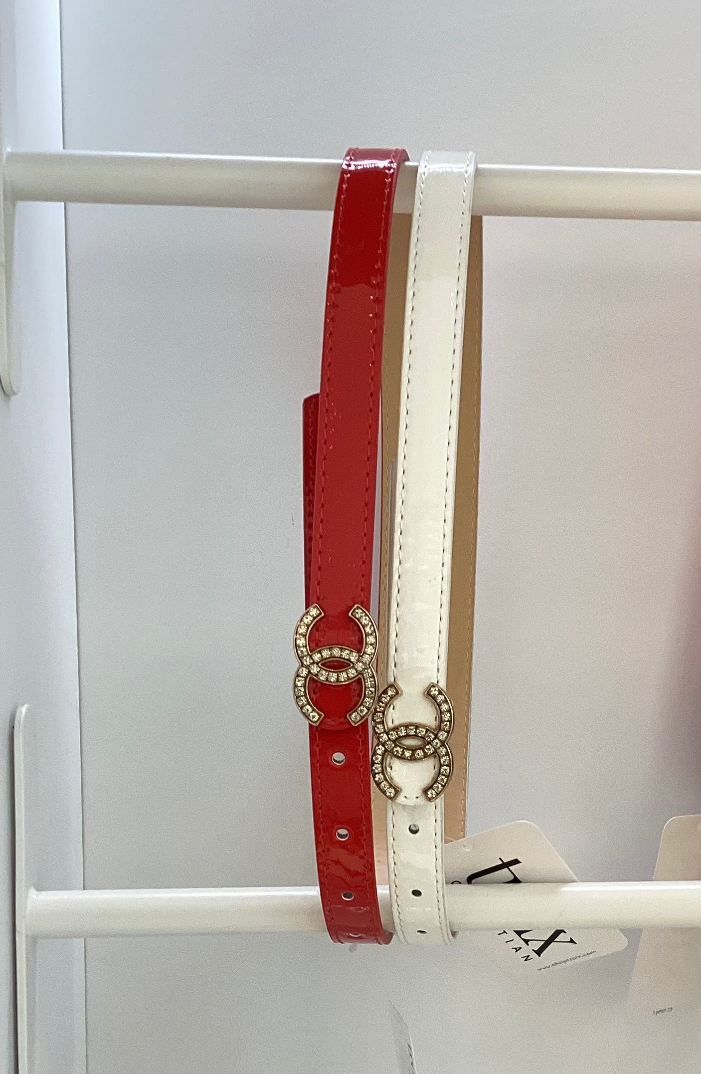 ICEY C BELTS- SMALL