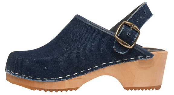 JEAN CLOGS