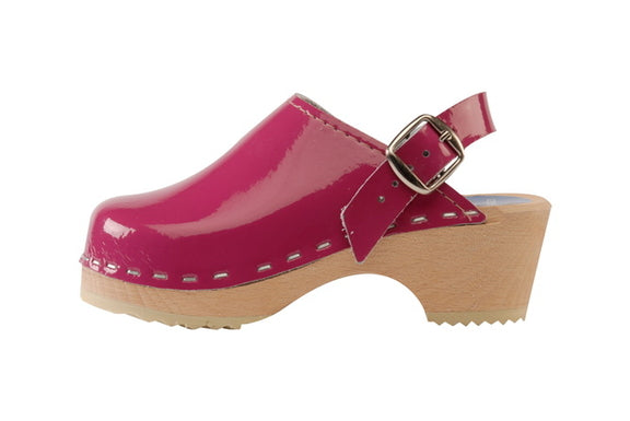 BERRY CLOGS