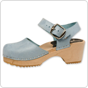 SKYE MARY JANE CLOGS