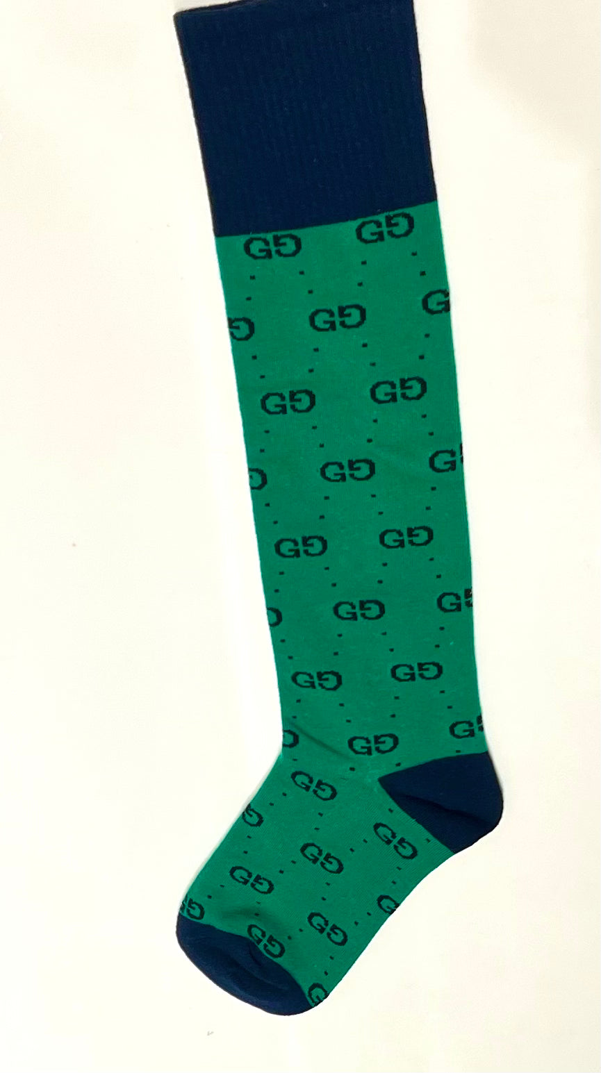 LONG GG SOCKS KIDS