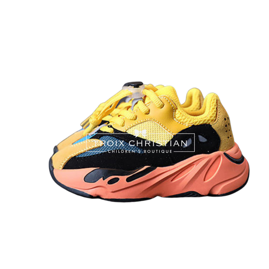 LITTLE WAVE - ORANGE